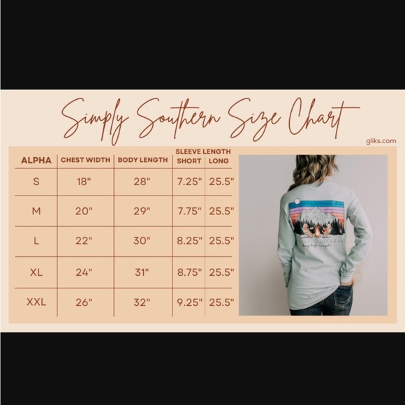 Simply Southern Mama Sweatshirt (Mama needs coffee 😂)  Grey sweatshirt XL NWT - Picture 3 of 10